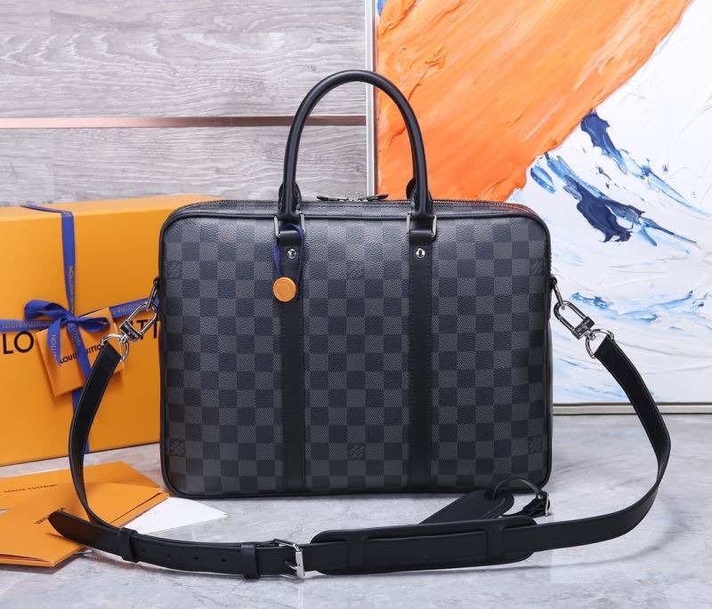 Mens Louis Vuitton Briefcases